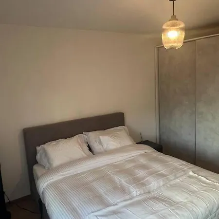 Magnifique Appartemens Aux Eaux Vives Appartement Genève