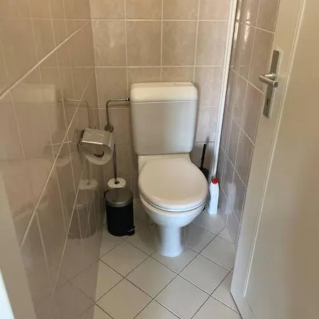 Appartement Magnifique Appartemens Aux Eaux Vives Genève