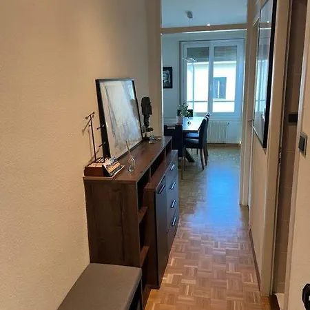Appartement Magnifique Appartemens Aux Eaux Vives *