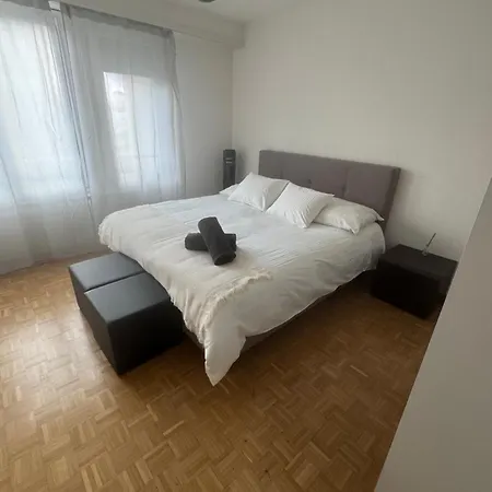 Appartement Magnifique Appartemens Aux Eaux Vives