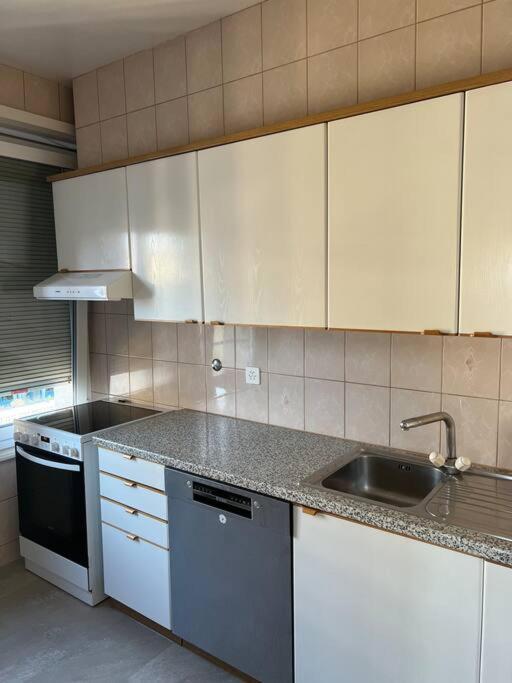 Magnifique Appartemens Aux Eaux Vives Apartment