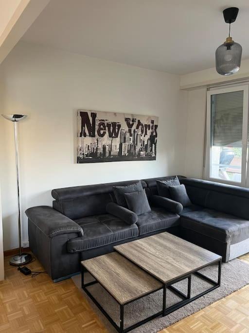 Magnifique Appartemens Aux Eaux Vives Apartment Geneva