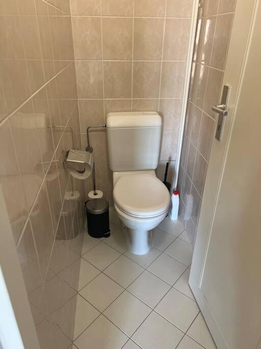 Apartment Magnifique Appartemens Aux Eaux Vives Geneva