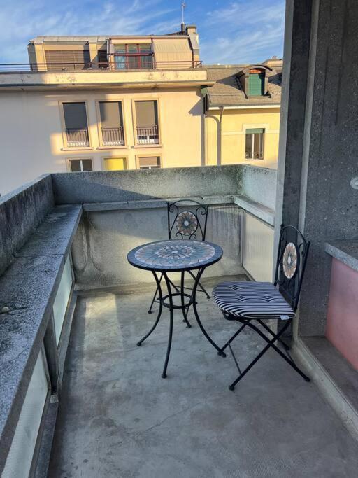 Magnifique Appartemens Aux Eaux Vives Apartment Geneva