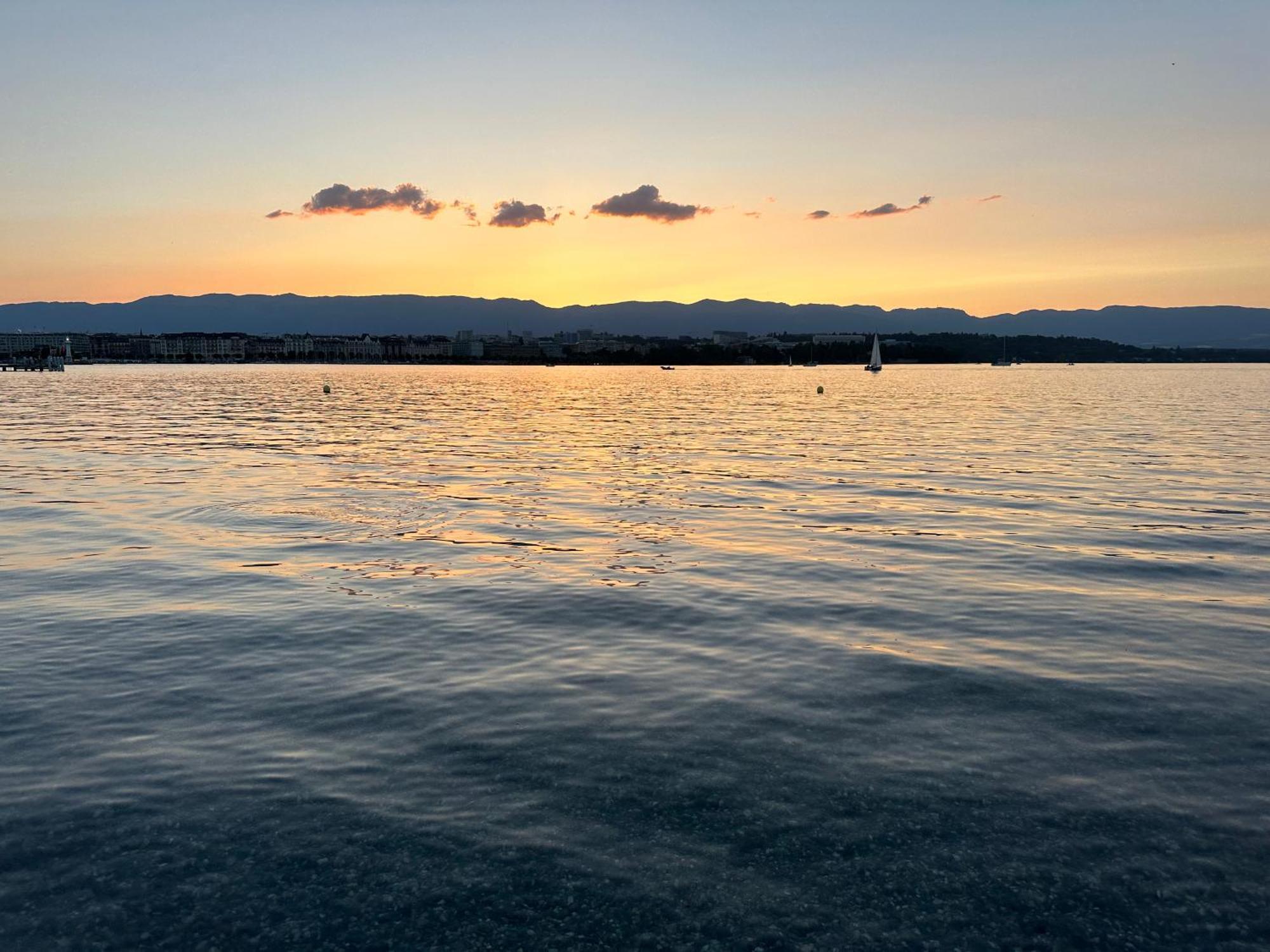Apartment Magnifique Appartemens Aux Eaux Vives