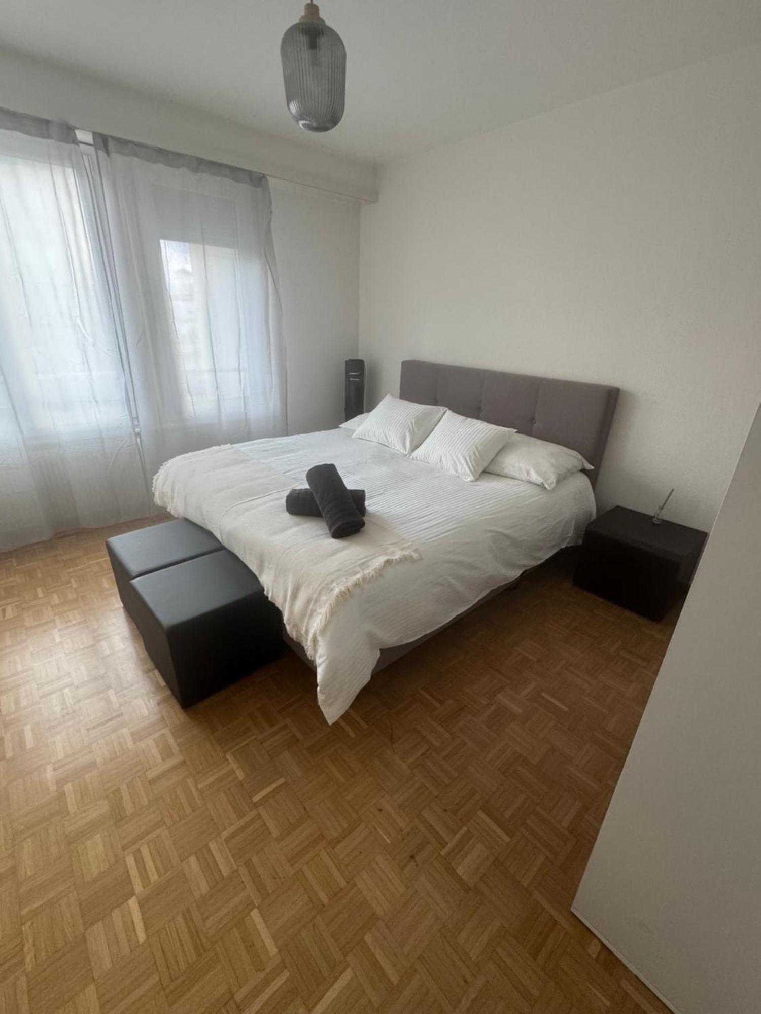 Apartment Magnifique Appartemens Aux Eaux Vives